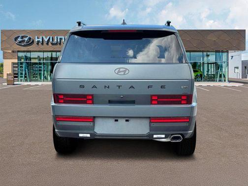 2025 Hyundai SANTA FE XRT