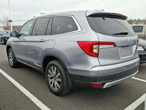 2022 Honda Pilot AWD EX-L