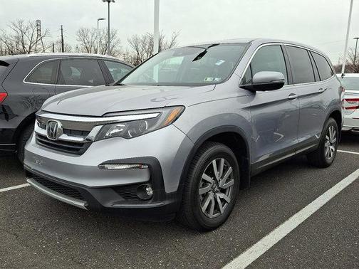 2022 Honda Pilot AWD EX-L