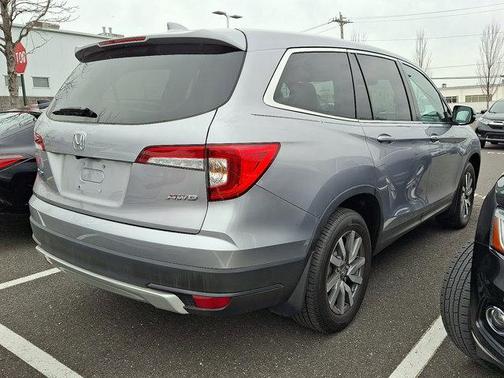 2022 Honda Pilot AWD EX-L