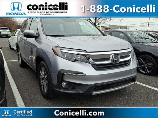 2022 Honda Pilot AWD EX-L