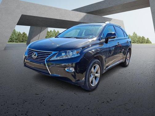 2015 Lexus RX 350 F Sport