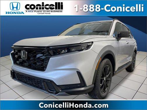 2026 Honda CR-V Hybrid Sport-L AWD