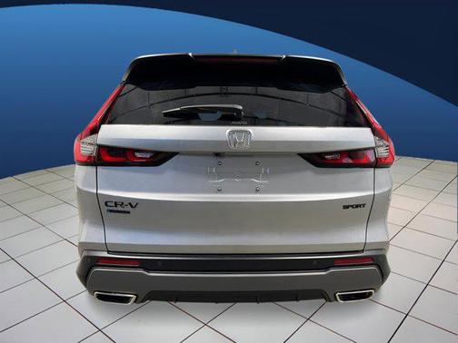 2026 Honda CR-V Hybrid Sport-L AWD