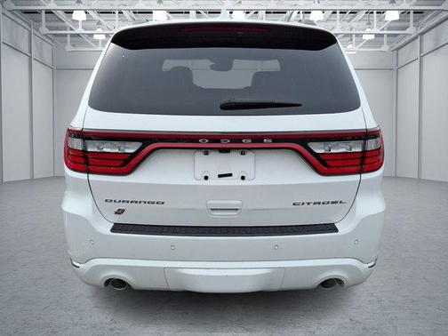 2022 Dodge Durango Citadel