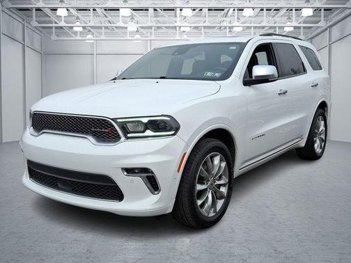 2022 Dodge Durango Citadel