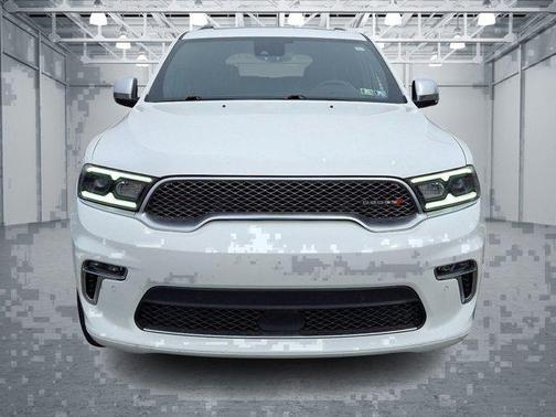 2022 Dodge Durango Citadel AWD