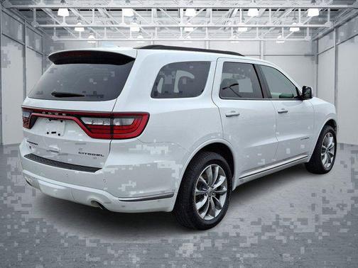 2022 Dodge Durango Citadel AWD