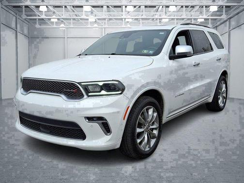 2022 Dodge Durango Citadel AWD