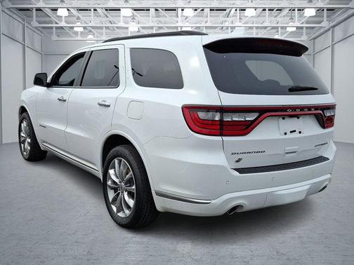 2022 Dodge Durango Citadel
