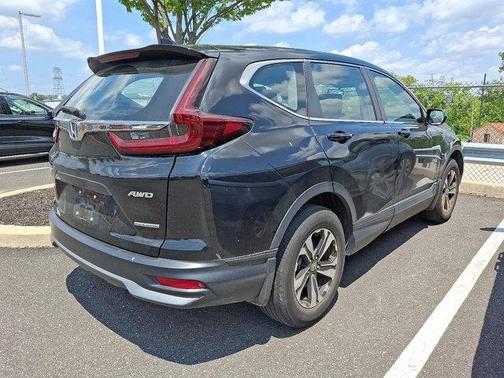 2021 Honda CR-V AWD Special Edition