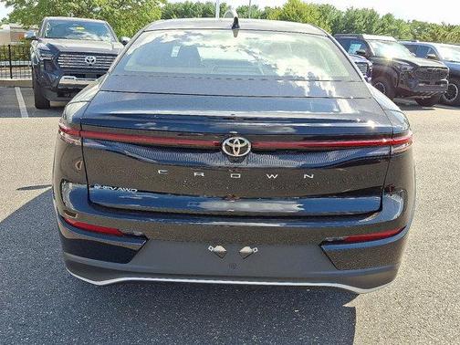 2026 Toyota Crown XLE