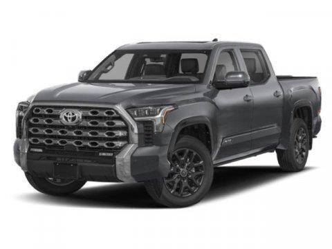 2025 Toyota Tundra Platinum