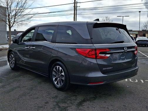 2023 Honda Odyssey EX-L