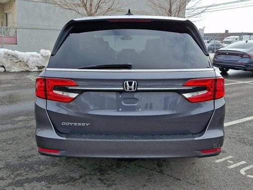 2023 Honda Odyssey EX-L