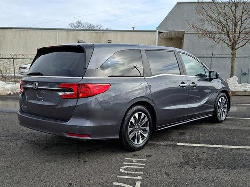 2023 Honda Odyssey EX-L