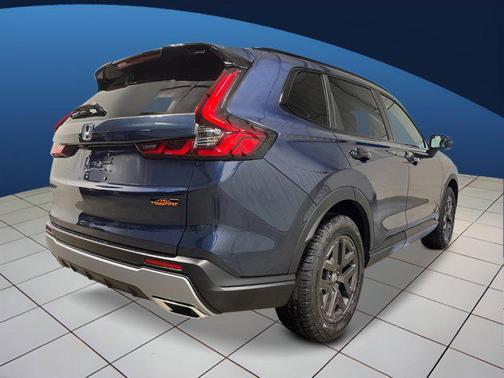 2026 Honda CR-V Hybrid TrailSport AWD