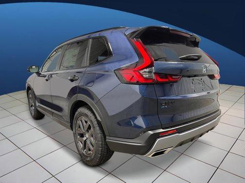 2026 Honda CR-V Hybrid TrailSport AWD