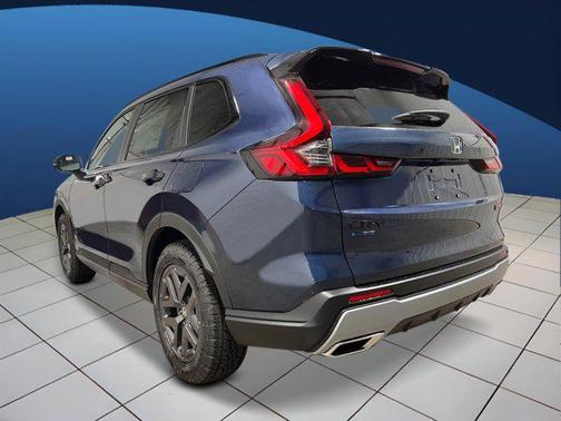2026 Honda CR-V Hybrid TrailSport AWD