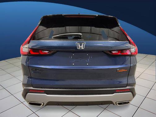 2026 Honda CR-V Hybrid TrailSport AWD