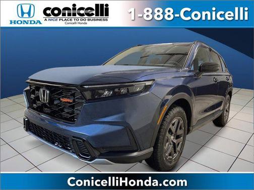 2026 Honda CR-V Hybrid TrailSport AWD