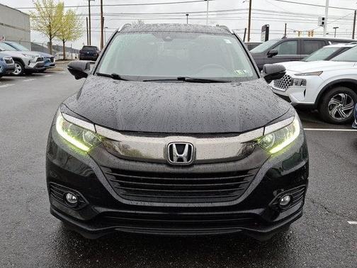 2019 Honda HR-V EX-L