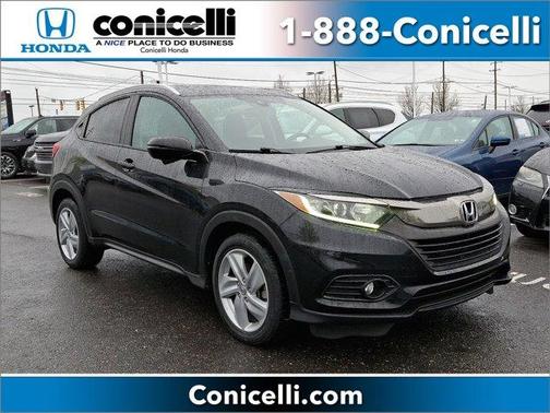 2019 Honda HR-V EX-L