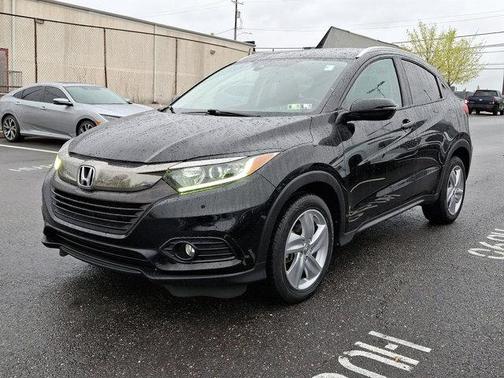 2019 Honda HR-V EX-L