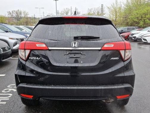 2019 Honda HR-V EX-L