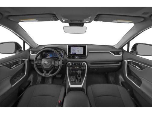 Ruby Flare Pearl 2025 Toyota RAV4 Hybrid XLE