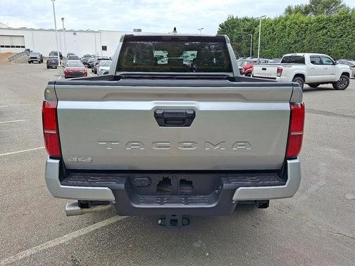 Celestial Silver Metallic 2026 Toyota Tacoma SR5