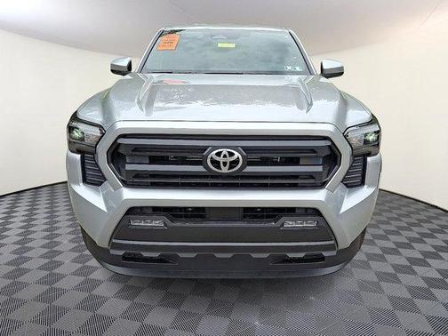 Celestial Silver Metallic 2026 Toyota Tacoma SR5