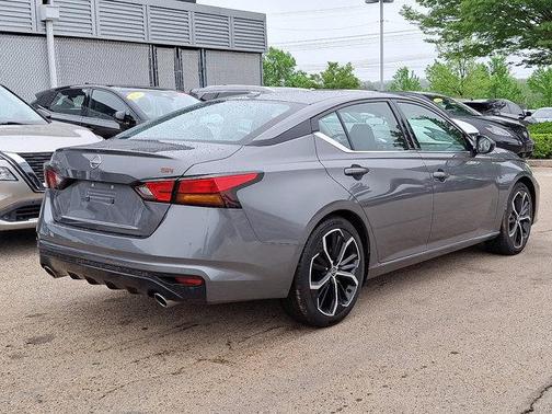 2024 Nissan Altima SR FWD