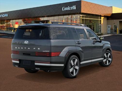 2025 Hyundai SANTA FE Limited