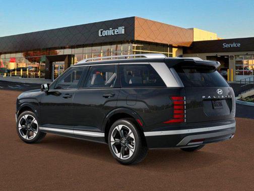 2026 Hyundai PALISADE Limited