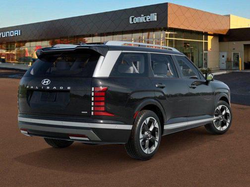 2026 Hyundai PALISADE Limited