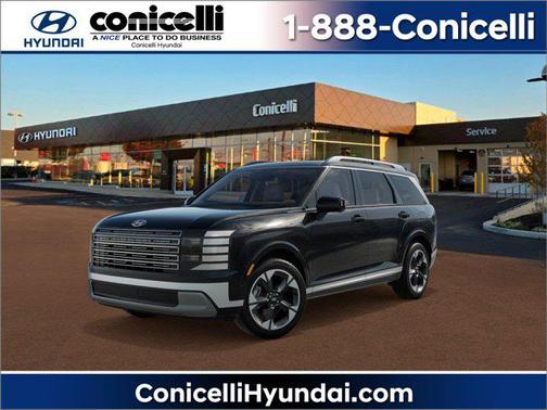 2026 Hyundai PALISADE Limited