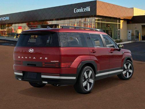 2026 Hyundai SANTA FE Limited
