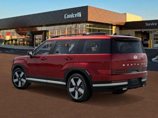 2026 Hyundai SANTA FE Limited
