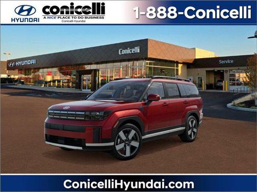 2026 Hyundai SANTA FE Limited