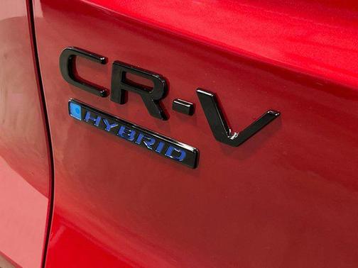 2026 Honda CR-V Hybrid Sport