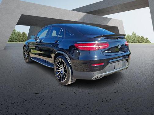 2019 Mercedes-Benz AMG GLC 43 4MATIC Coupe