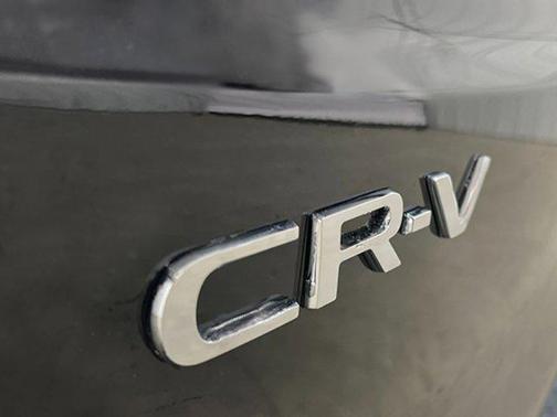 2025 Honda CR-V LX AWD