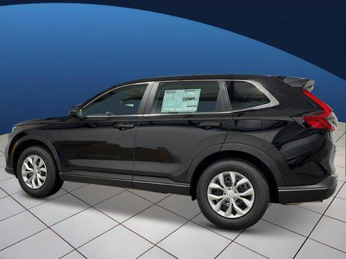 2025 Honda CR-V LX AWD