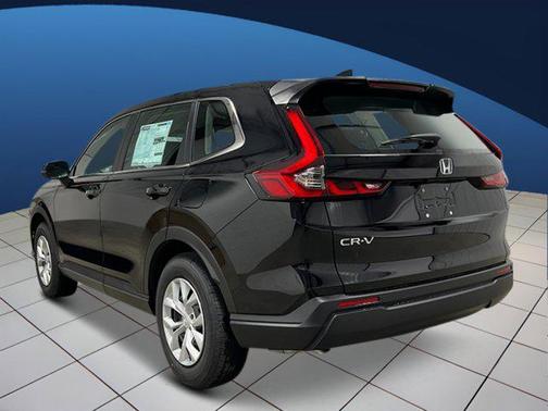 2025 Honda CR-V LX AWD