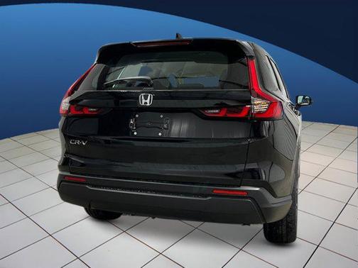 2025 Honda CR-V LX AWD