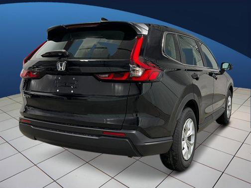 2025 Honda CR-V LX AWD