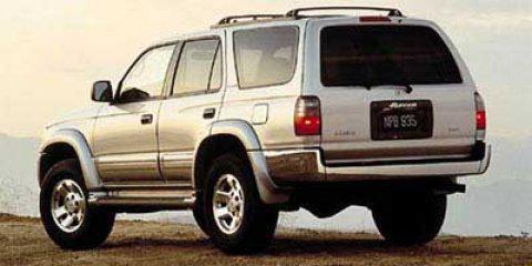 1997 Toyota 4Runner SR5 4WD
