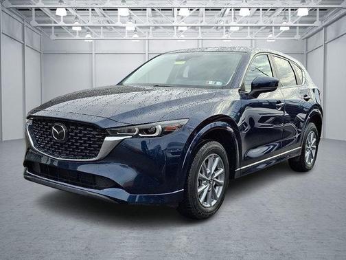 2025 Mazda CX-5 2.5 S Preferred Package