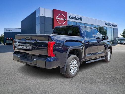 Blueprint 2024 Toyota Tundra SR5
